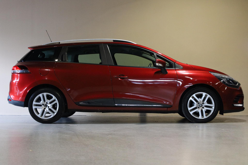 Renault Clio Estate 0.9 TCe Zen |Keyless |Cruise Control |Navi — photo 10