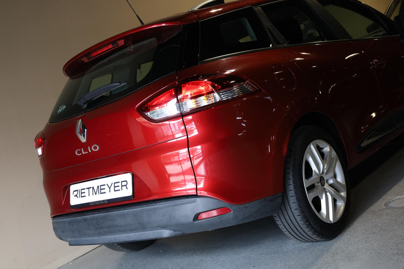 Renault Clio Estate 0.9 TCe Zen |Keyless |Cruise Control |Navi — photo 2