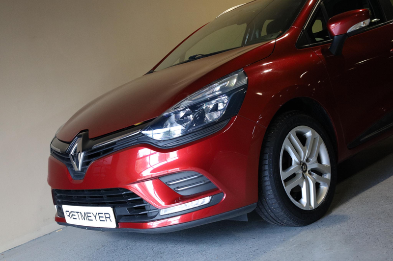 Renault Clio Estate 0.9 TCe Zen |Keyless |Cruise Control |Navi — photo 25