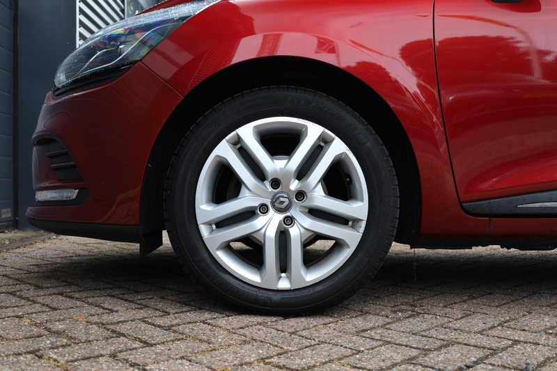 Renault Clio Estate 0.9 TCe Zen |Keyless |Cruise Control |Navi — photo 5
