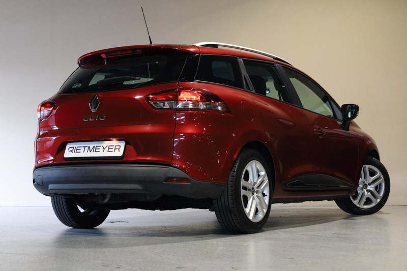 Renault Clio Estate 0.9 TCe Zen |Keyless |Cruise Control |Navi — photo 9