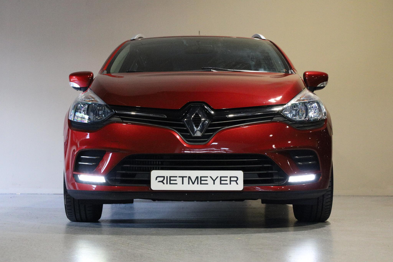 Renault Clio Estate 0.9 TCe Zen |Keyless |Cruise Control |Navi — photo 6