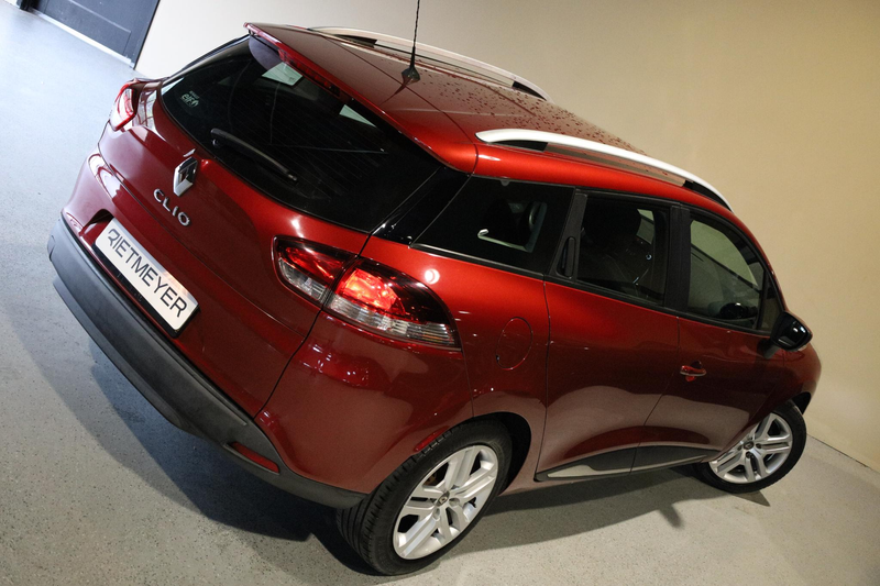 Renault Clio Estate 0.9 TCe Zen |Keyless |Cruise Control |Navi — photo 23