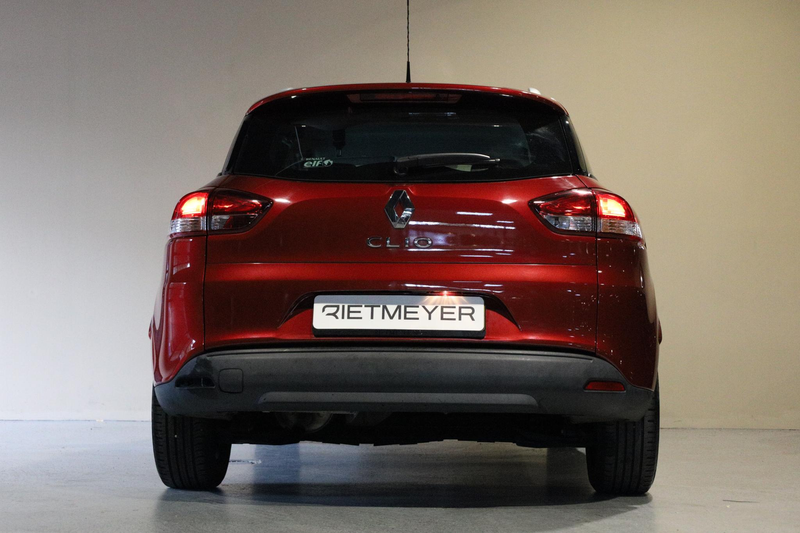 Renault Clio Estate 0.9 TCe Zen |Keyless |Cruise Control |Navi — photo 7