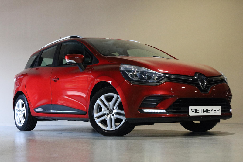 Renault Clio Estate 0.9 TCe Zen |Keyless |Cruise Control |Navi — photo 11