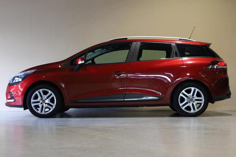 Renault Clio Estate 0.9 TCe Zen |Keyless |Cruise Control |Navi — photo 24