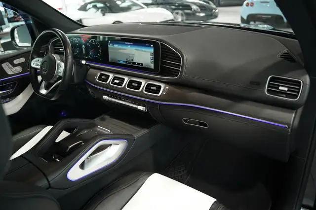 Mercedes-Benz Gle view 15