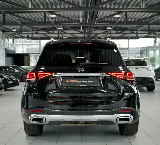 Mercedes-Benz Gle view 9