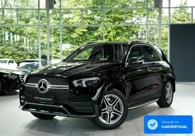 2020 Mercedes-Benz Gle in Black for sale