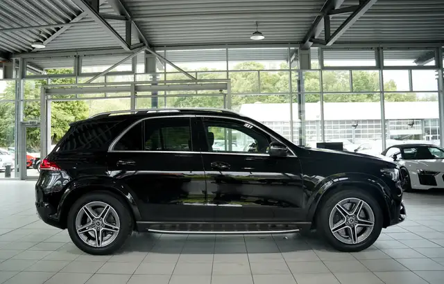Mercedes-Benz Gle view 6