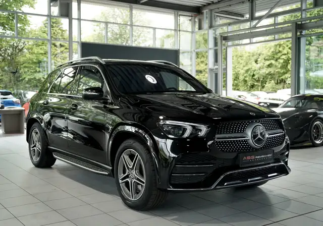 Mercedes-Benz Gle view 5