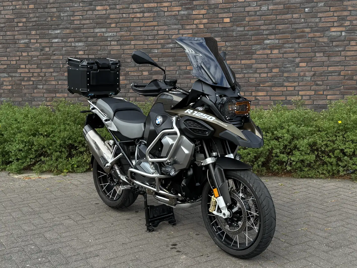 BMW R 1250 GS Adventure Exclusive Kalamata Akrapovic Nieuw 3900 KM! - 1