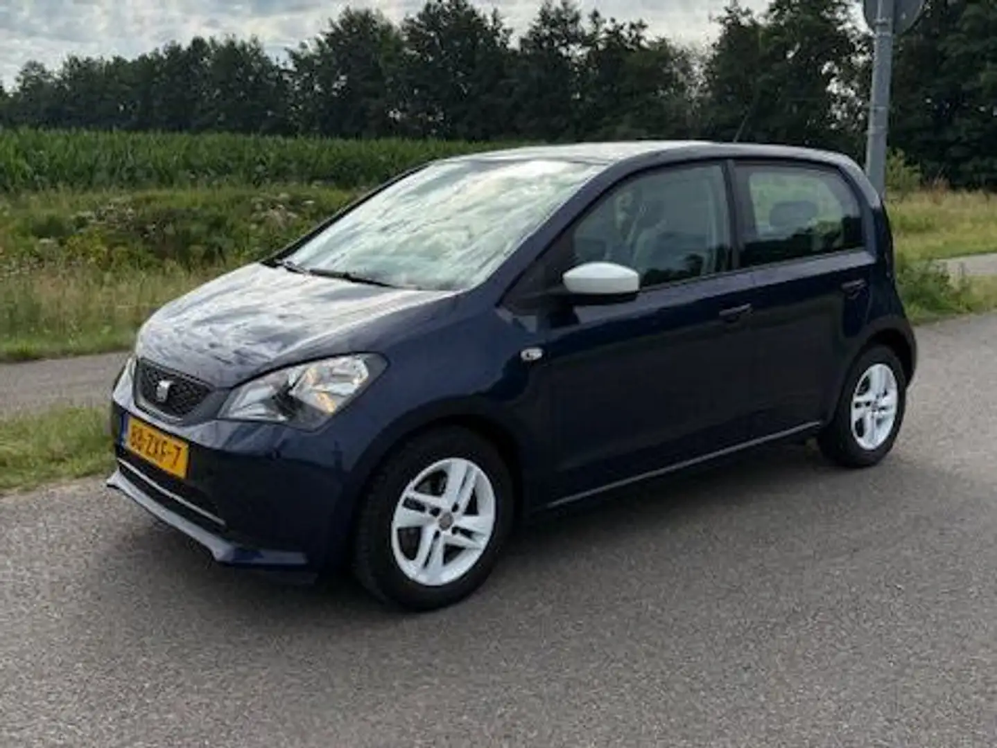 SEAT Mii Mii 1.0 @Mii Blauw - 1