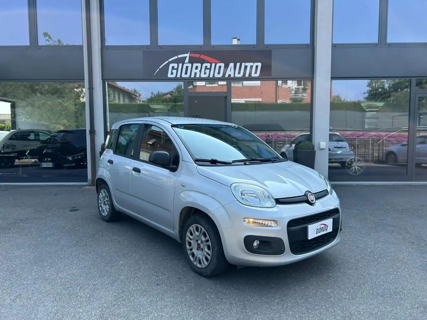 Fiat Panda 1.2 Easy Argent - 1