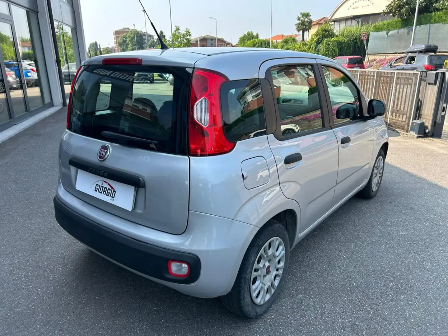 Fiat Panda 1.2 Easy Argent - 2