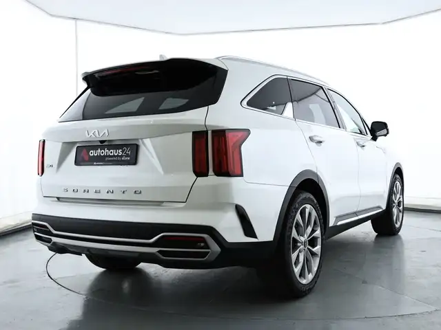 Kia Sorento view 5