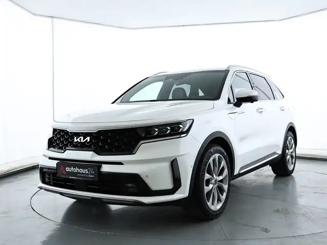Kia Sorento view 3