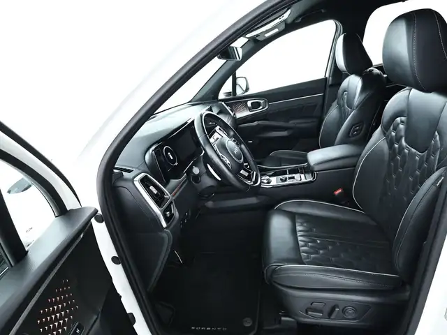 Kia Sorento view 8