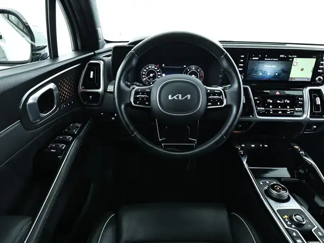 Kia Sorento view 10