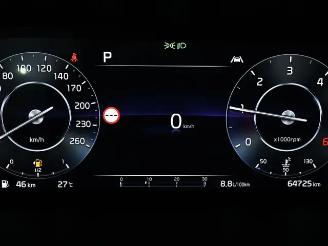 Kia Sorento view 7