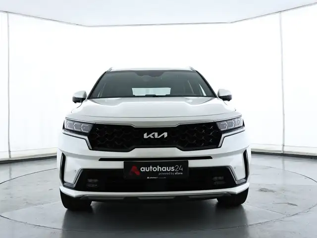 Kia Sorento view 2