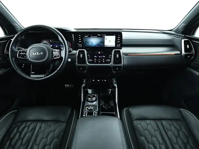 Kia Sorento view 9