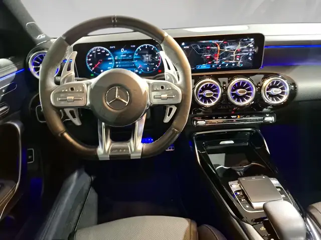 Mercedes-Benz Cla view 6