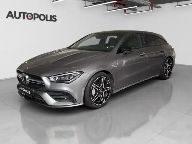 2019 Mercedes-Benz Cla in Grey for sale