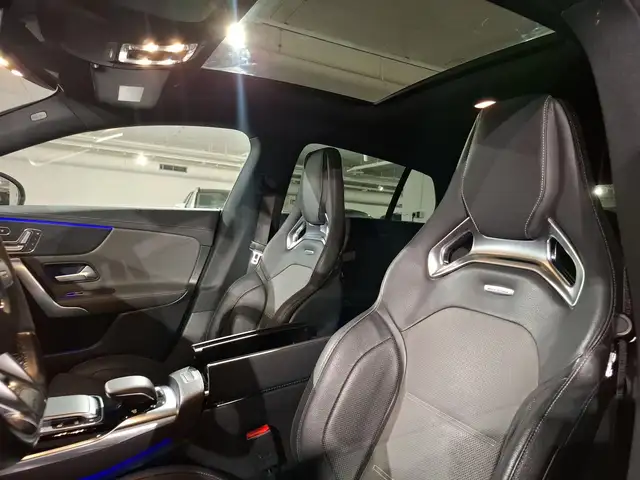 Mercedes-Benz Cla view 13