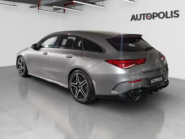 Mercedes-Benz Cla view 15