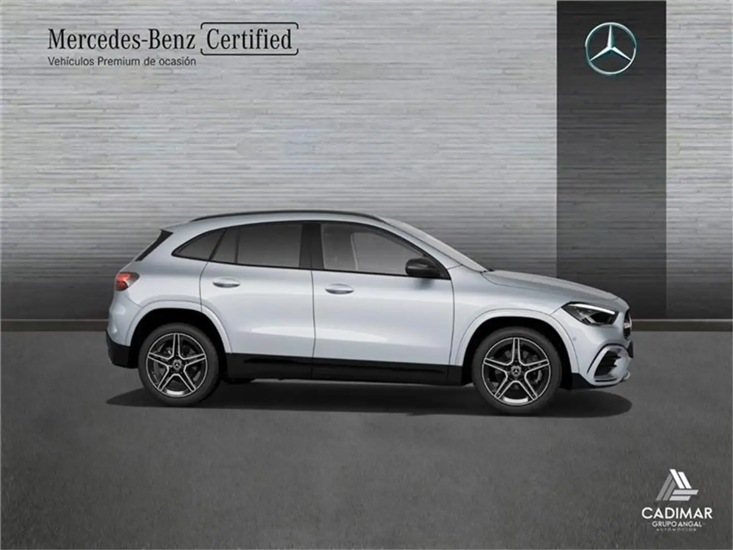 Mercedes-Benz GLA 200 D - 2