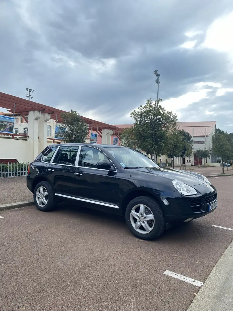 Porsche Cayenne Cayenne 3.2 V6 - 250 Noir - 1