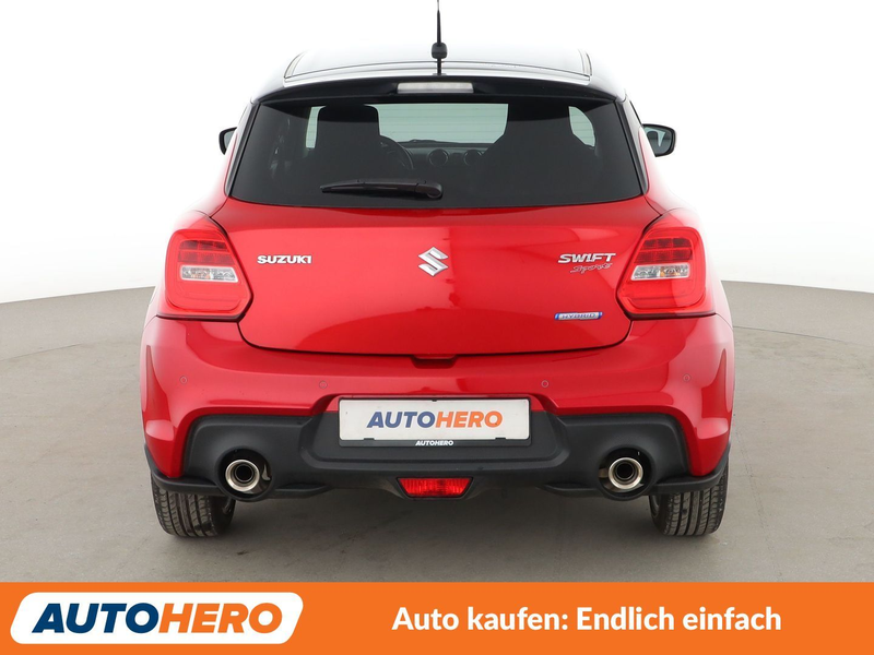 Suzuki Swift 1.4 BoosterJet Mild-Hybrid Sport*NAVI*CAM*ACC* — photo 5