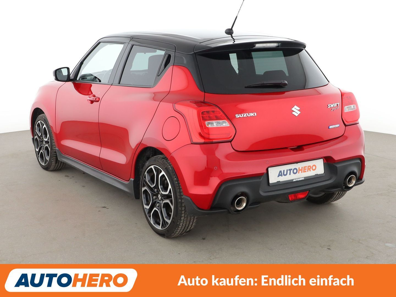 Suzuki Swift 1.4 BoosterJet Mild-Hybrid Sport*NAVI*CAM*ACC* — photo 4