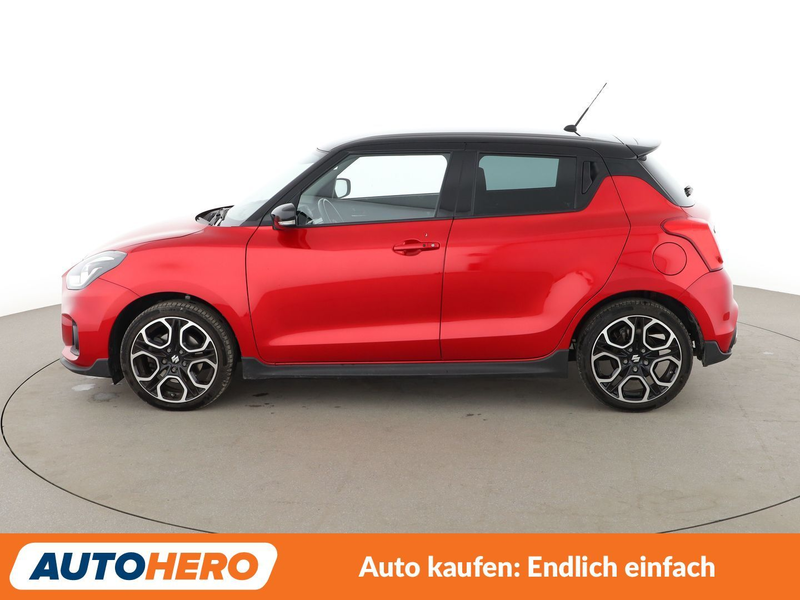 Suzuki Swift 1.4 BoosterJet Mild-Hybrid Sport*NAVI*CAM*ACC* — photo 3