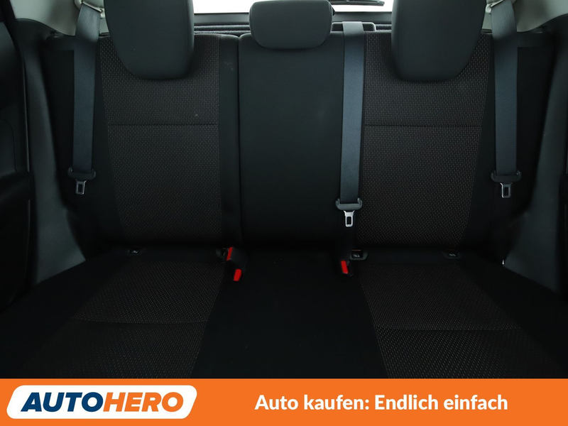 Suzuki Swift 1.4 BoosterJet Mild-Hybrid Sport*NAVI*CAM*ACC* — photo 15