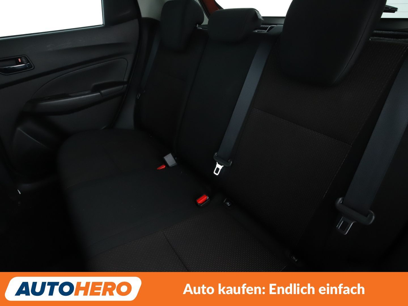 Suzuki Swift 1.4 BoosterJet Mild-Hybrid Sport*NAVI*CAM*ACC* — photo 14