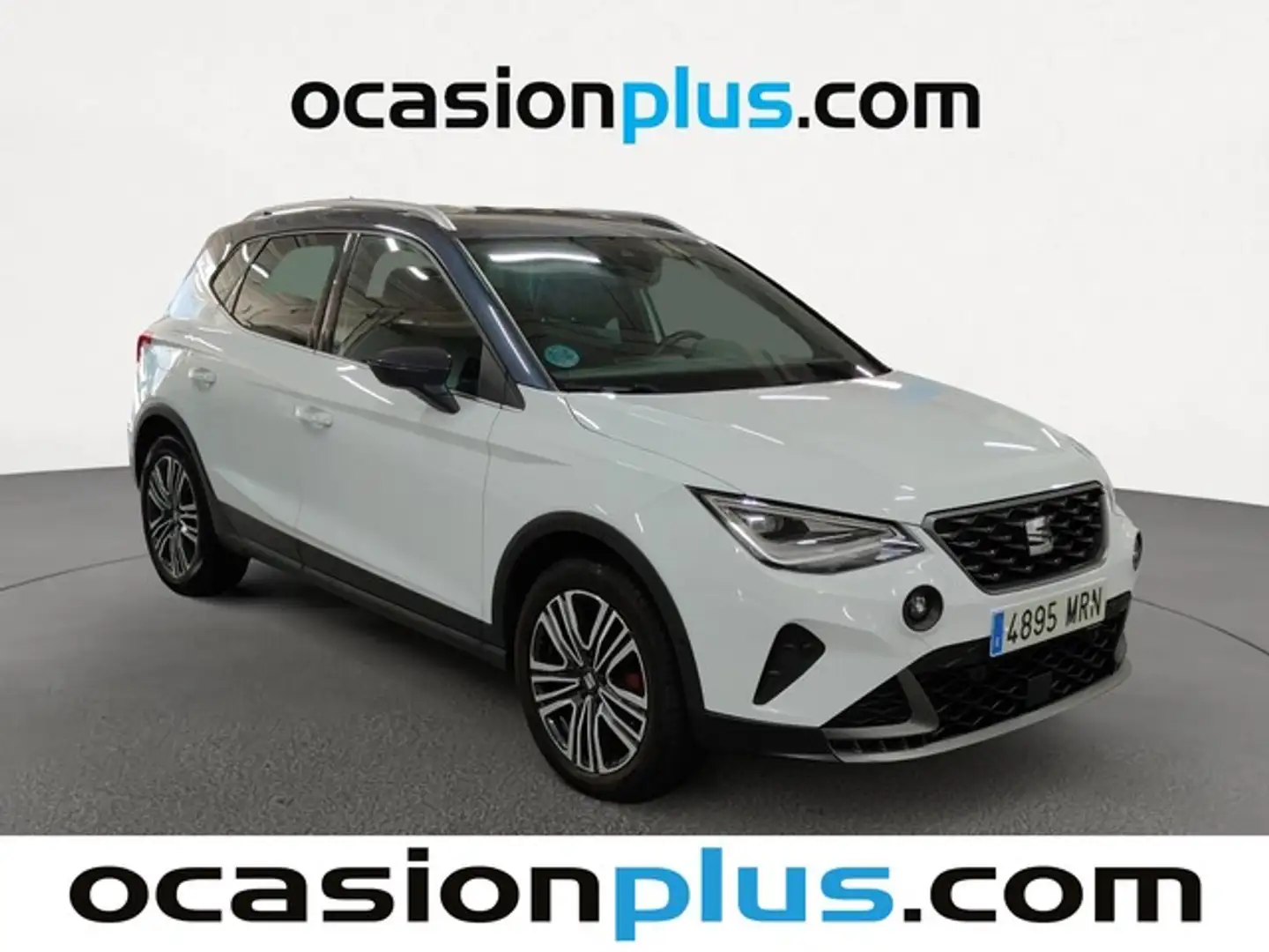 SEAT Arona 1.0 TSI S&S FR XM 115 Blanco - 2