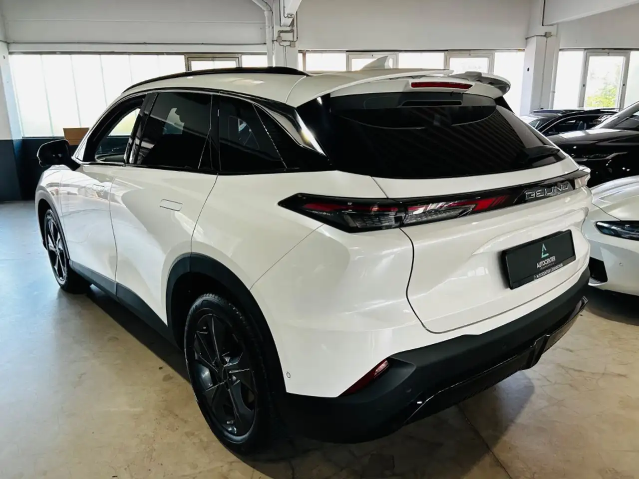 BAIC Beijing X55 2023