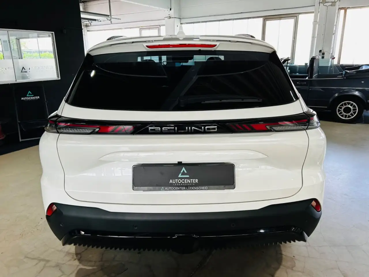 BAIC Beijing X55 2023