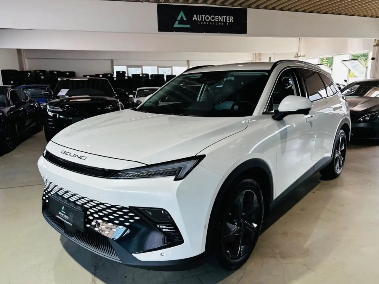 BAIC Beijing X55 2023