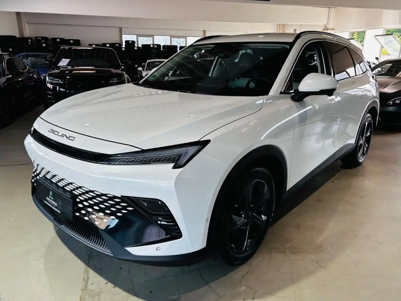 BAIC Beijing X55 2023