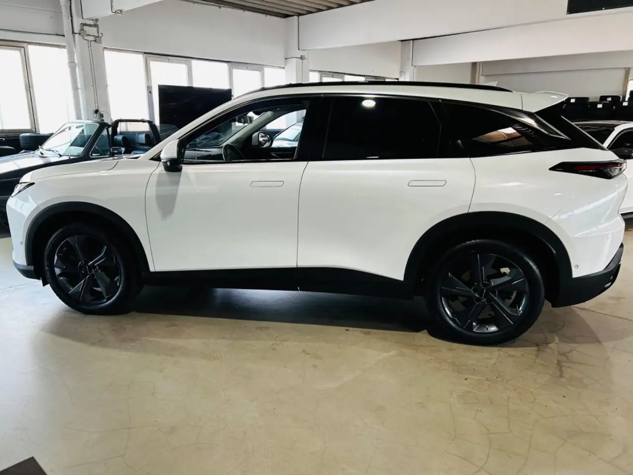 BAIC Beijing X55 2023