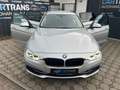 BMW 320 d Sport Line + LED + NAVI + 0% FINANZIERUNG Gris - thumbnail 4
