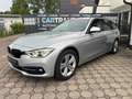 BMW 320 d Sport Line + LED + NAVI + 0% FINANZIERUNG Gris - thumbnail 12