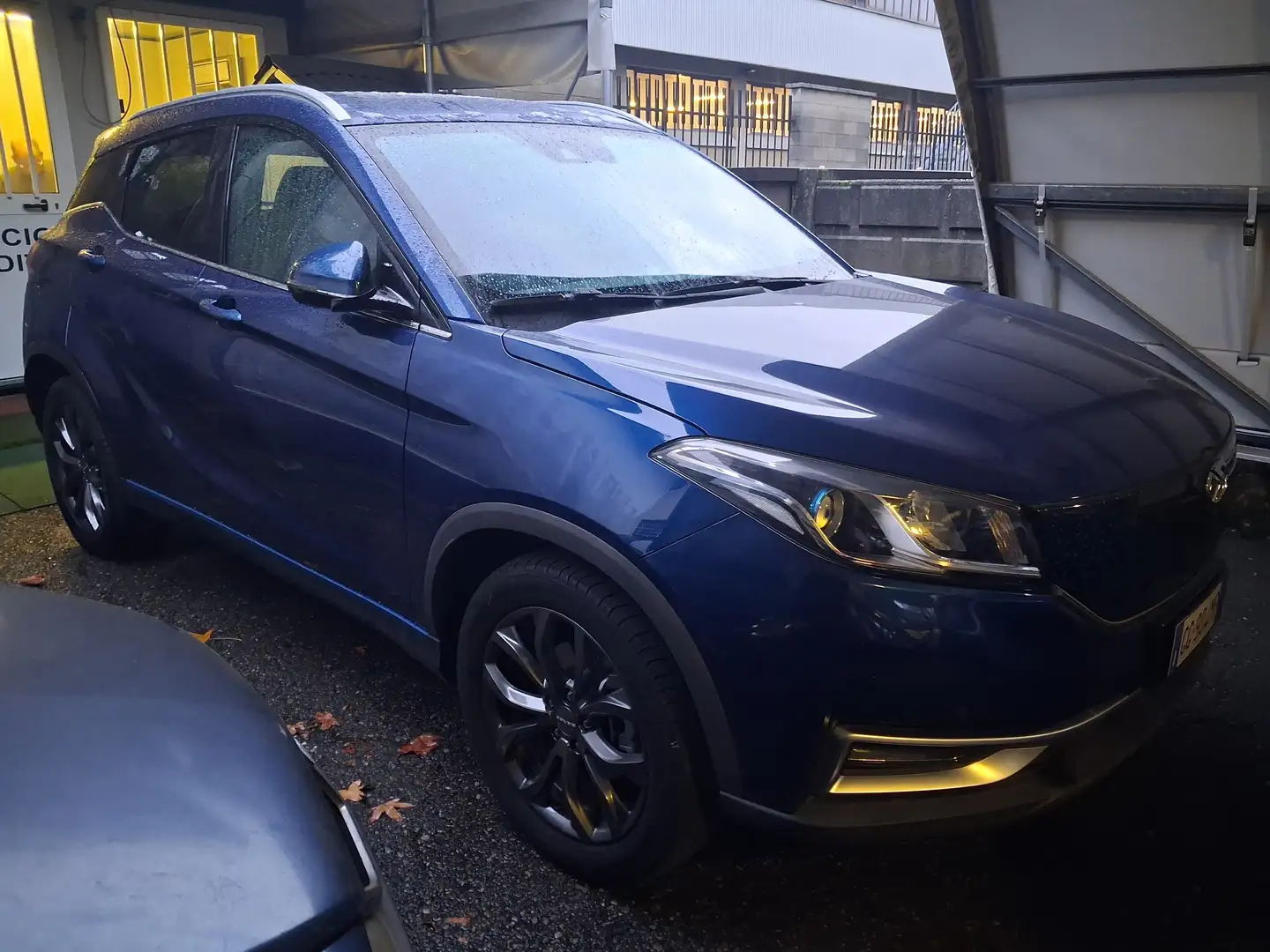 Seres Seres 3 Seres 3 68cv Bleu - 1