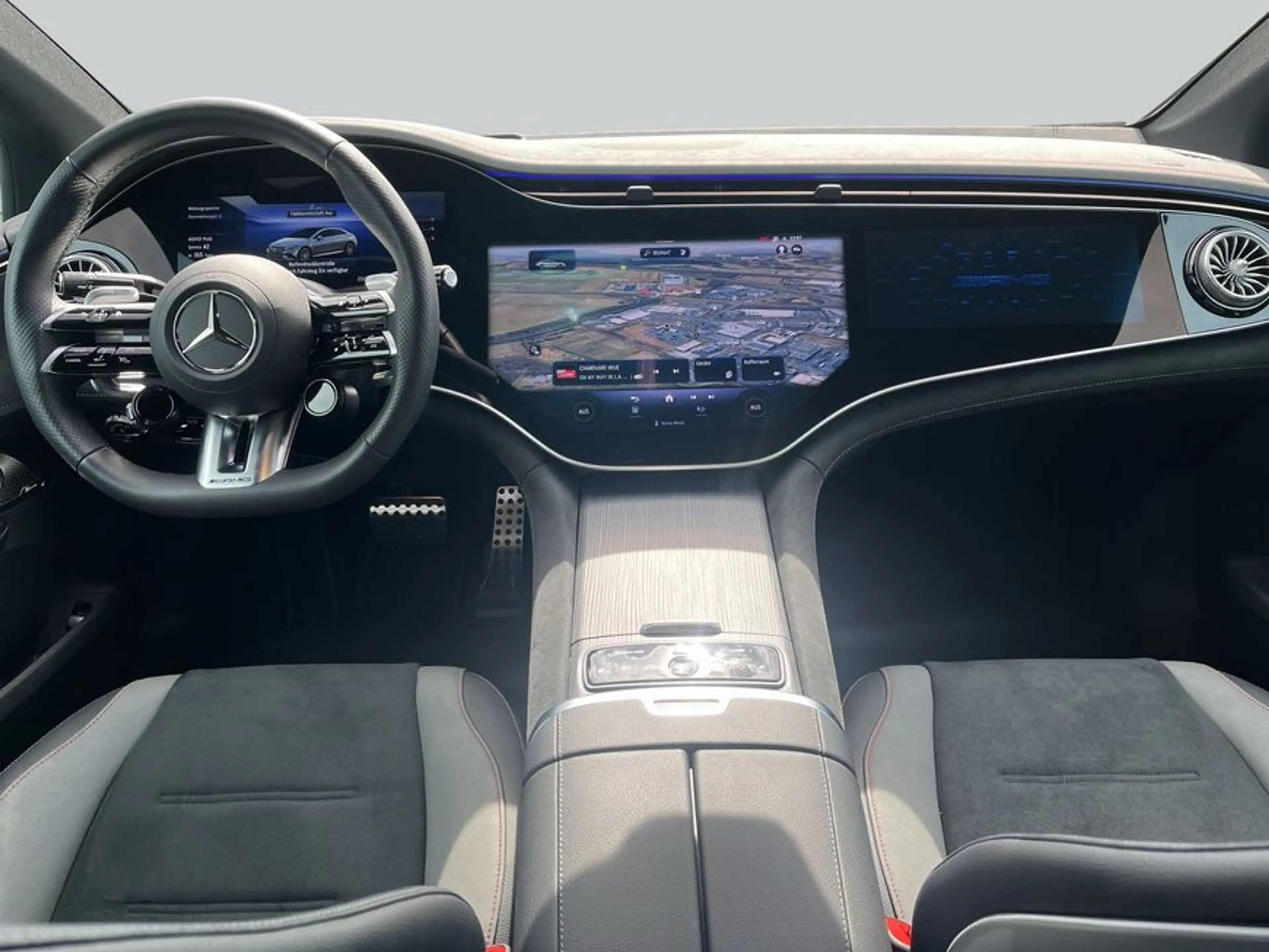 Mercedes-Benz EQE 43 EQE — photo 14