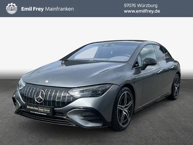 Mercedes-Benz EQE 43 EQE