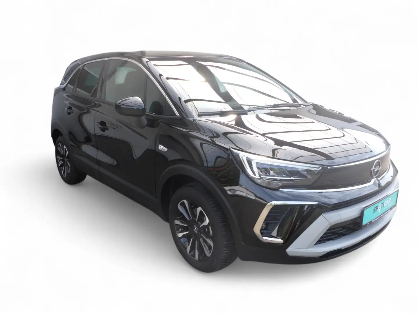Opel Crossland Elegance Schwarz - 2