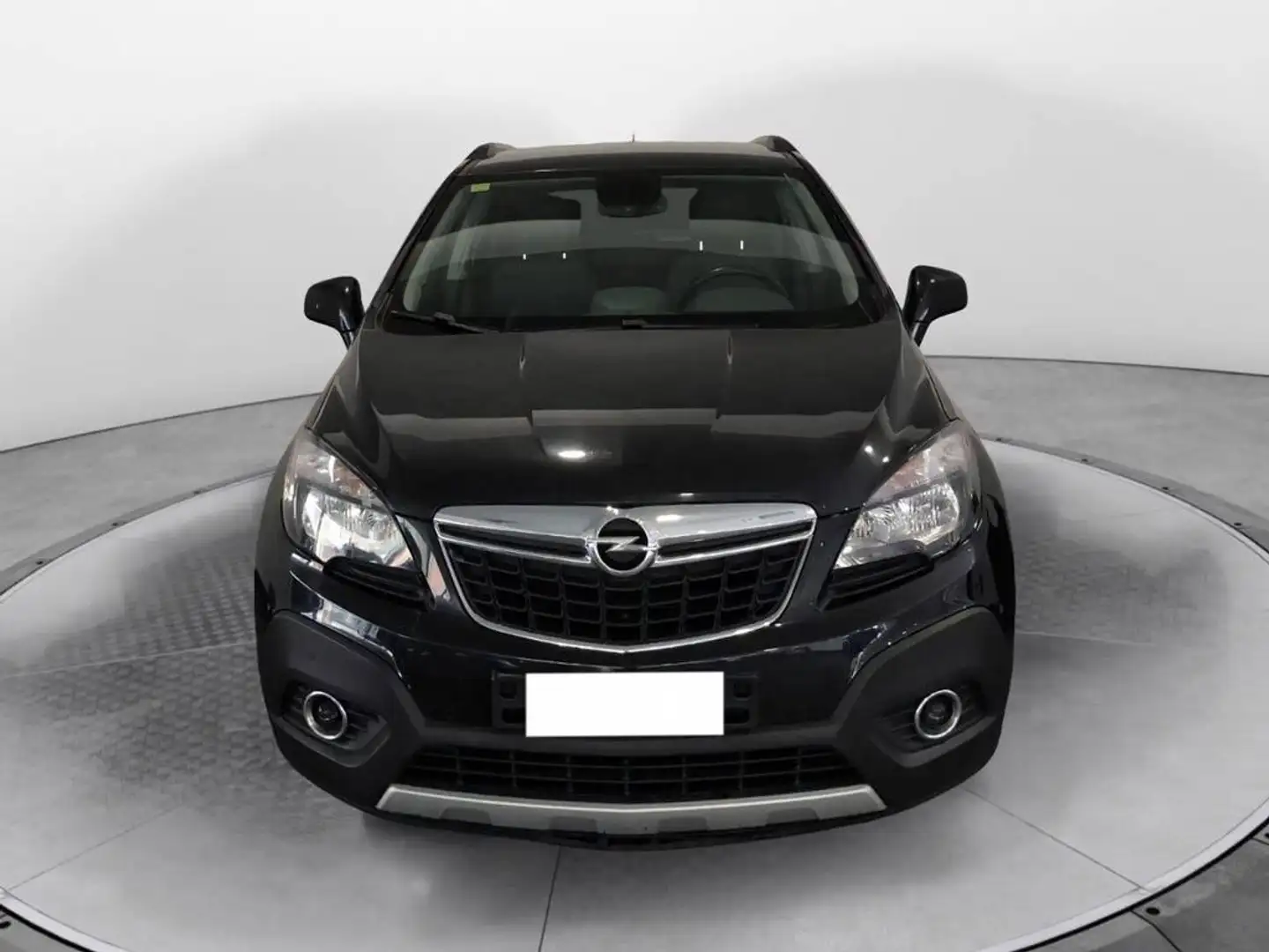Opel Mokka 1.4 t. Cosmo b-Color Gpl-tech 4x2 140cv E6 Nero - 2